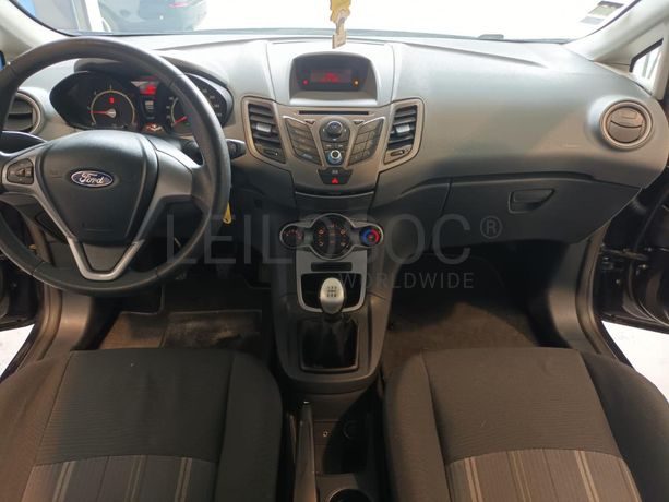 Ford Fiesta 1.4 TDCi · Ano 2009