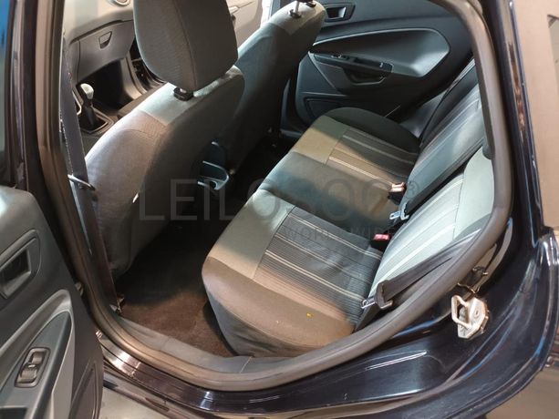 Ford Fiesta 1.4 TDCi · Ano 2009