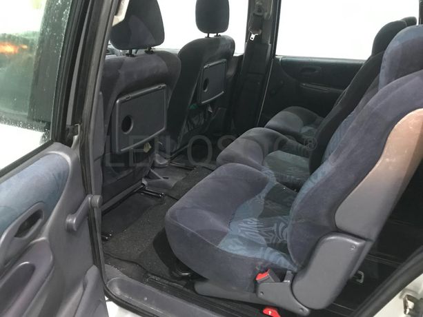 Renault Espace 2.2 TD · Ano 1998