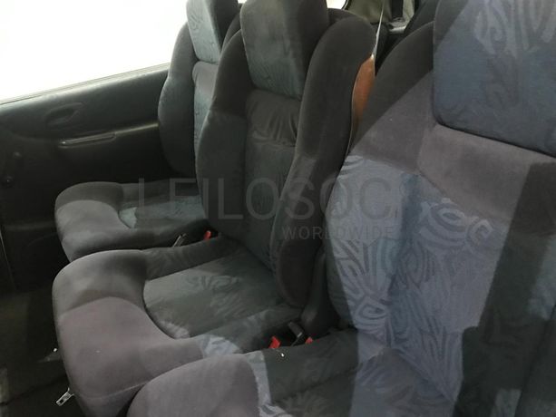 Renault Espace 2.2 TD · Ano 1998