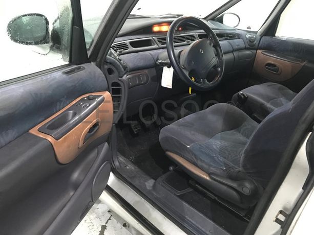 Renault Espace 2.2 TD · Ano 1998