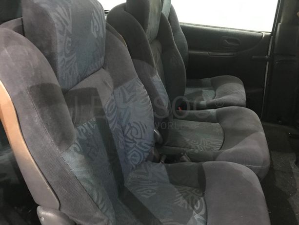 Renault Espace 2.2 TD · Ano 1998