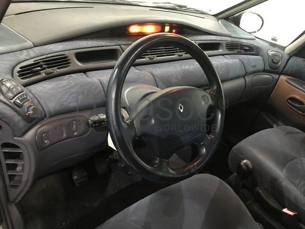 Renault Espace 2.2 TD · Ano 1998