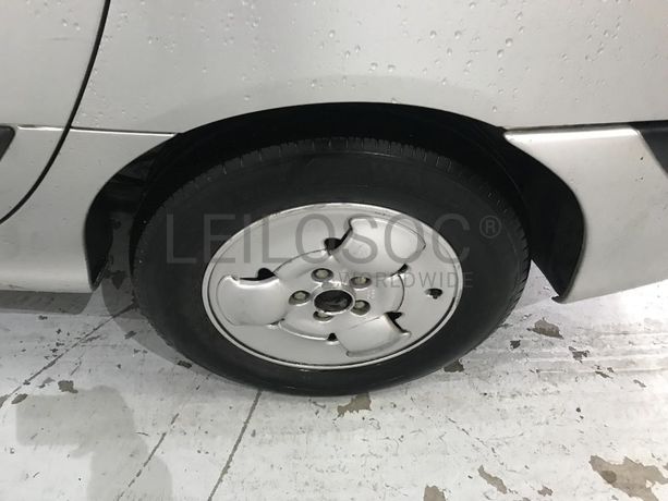 Renault Espace 2.2 TD · Ano 1998