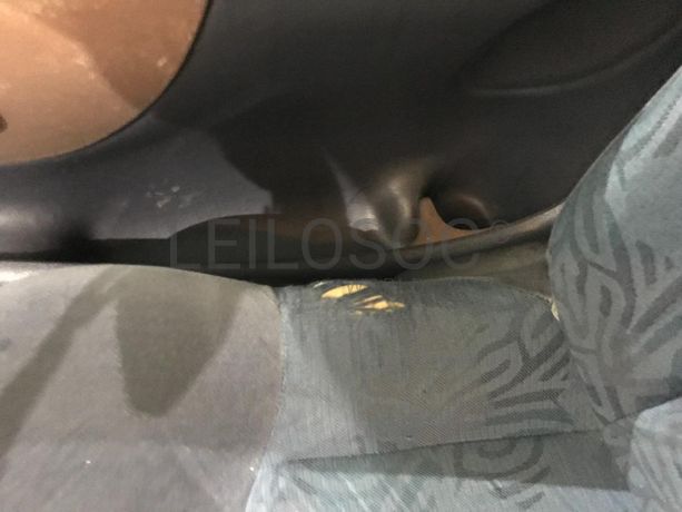 Renault Espace 2.2 TD · Ano 1998