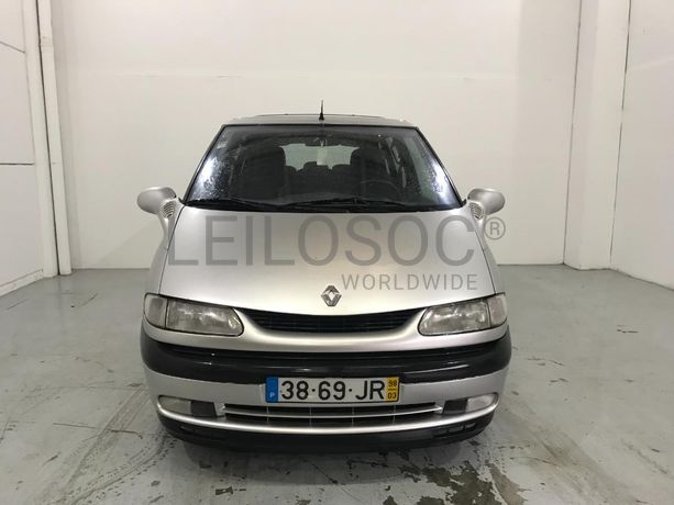 Renault Espace 2.2 TD · Ano 1998