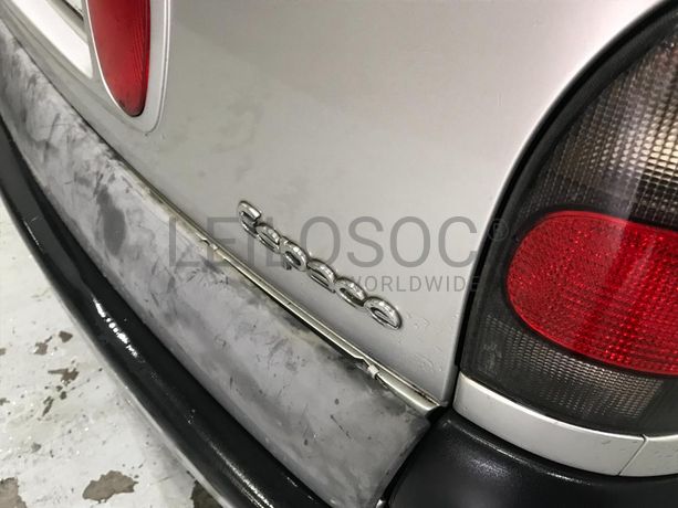 Renault Espace 2.2 TD · Ano 1998