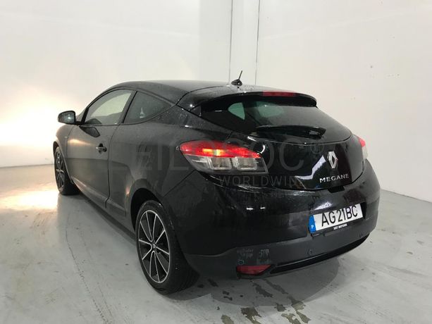 Renault Mégane 1.5DCI · Ano 2013