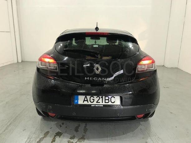 Renault Mégane 1.5DCI · Ano 2013