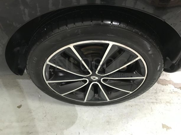 Renault Mégane 1.5DCI · Ano 2013