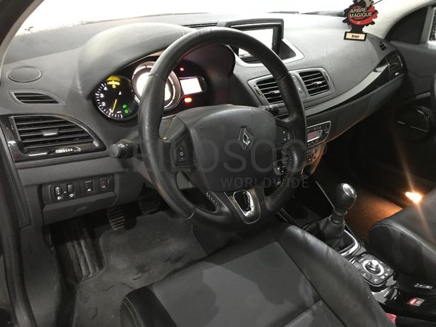 Renault Mégane 1.5DCI · Ano 2013