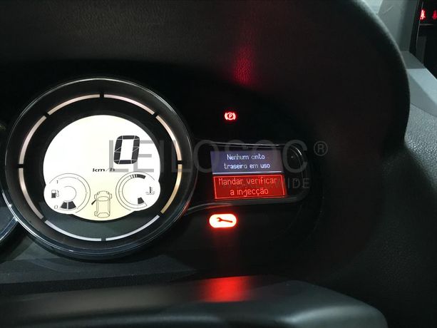 Renault Mégane 1.5DCI · Ano 2013