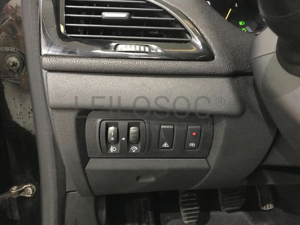 Renault Mégane 1.5DCI · Ano 2013