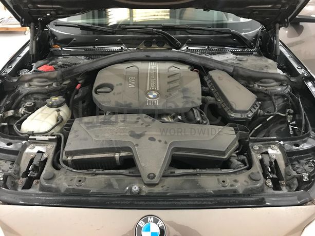 BMW 116D · Ano 2014