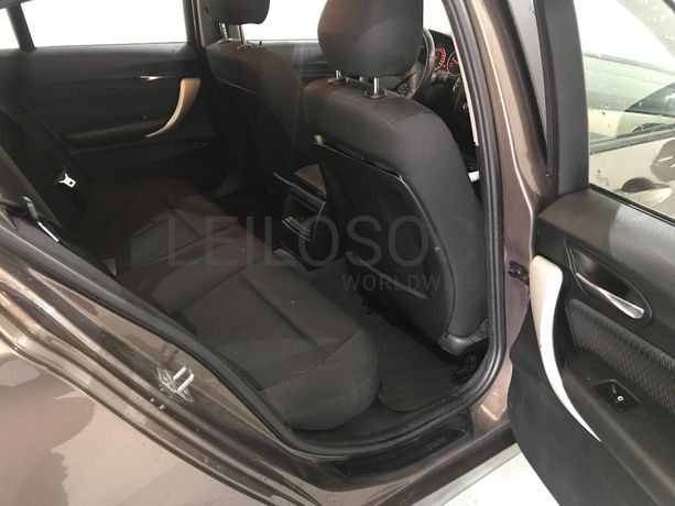 BMW 116D · Ano 2014