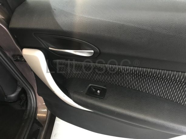 BMW 116D · Ano 2014