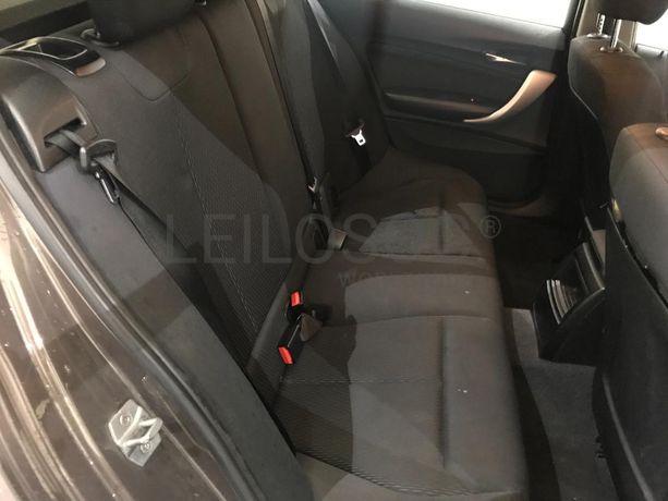 BMW 116D · Ano 2014