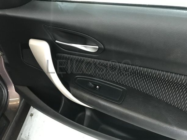 BMW 116D · Ano 2014