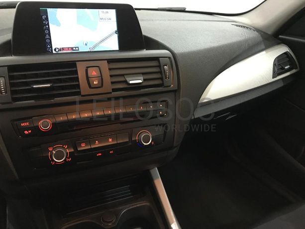 BMW 116D · Ano 2014