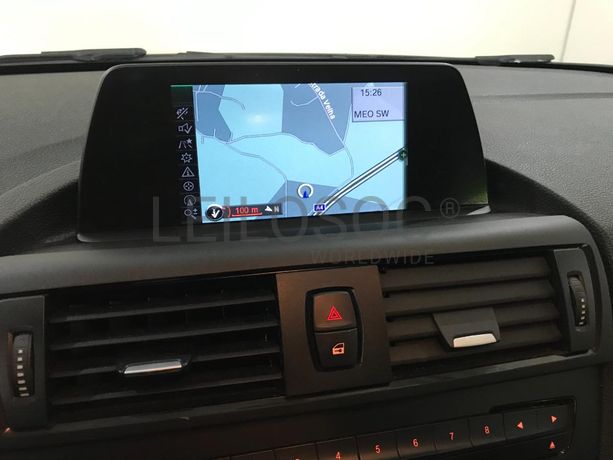 BMW 116D · Ano 2014