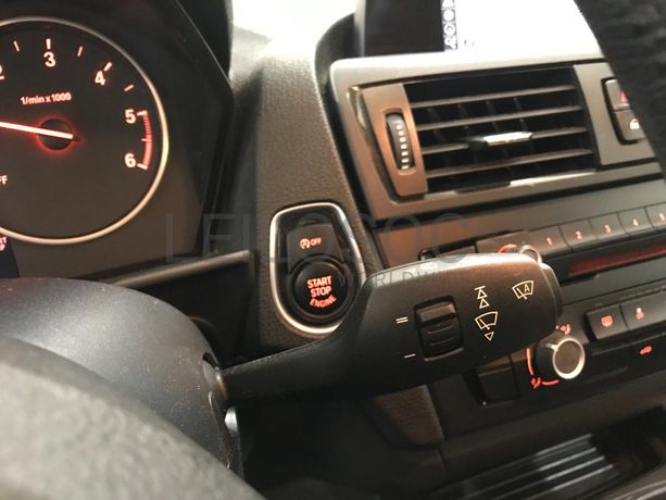 BMW 116D · Ano 2014