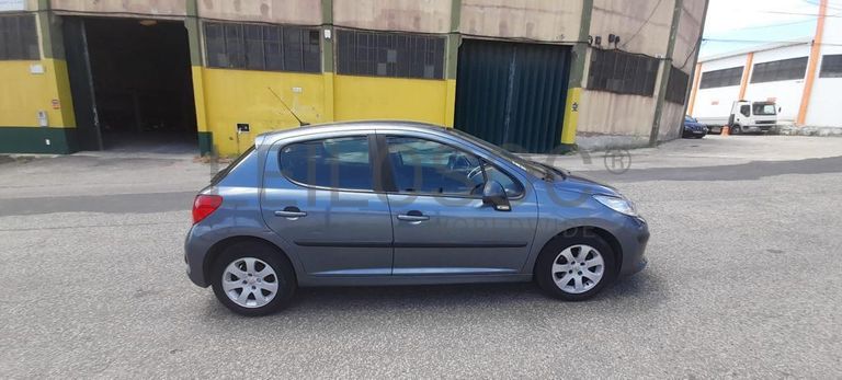 Peugeot 207 1.4HDI · Ano 2008