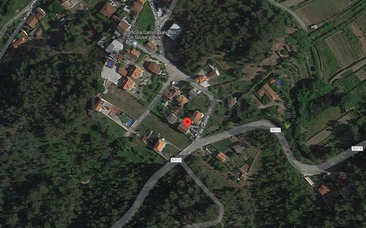 Quinhão Hereditário · Paredes