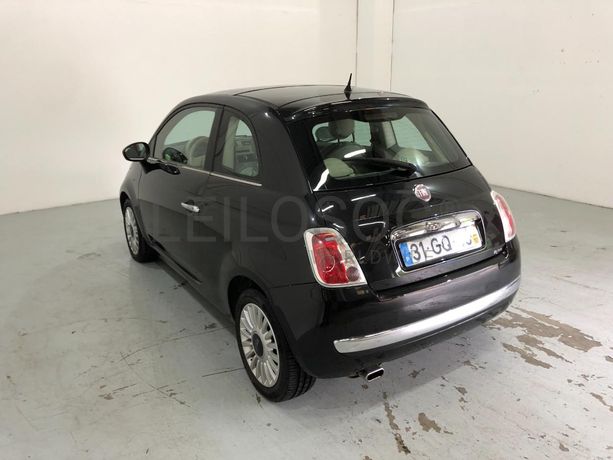 Fiat 500 1.2 · Ano 2008