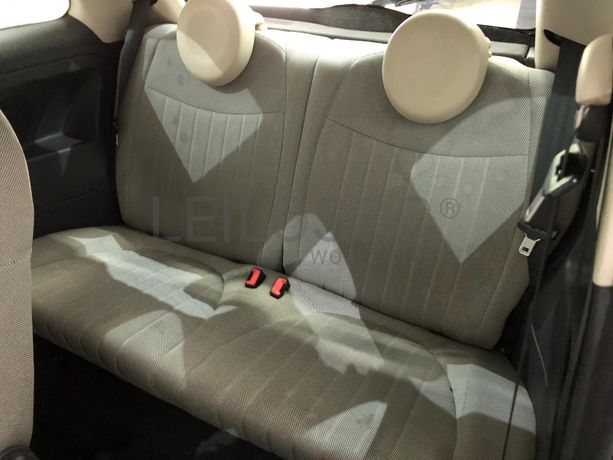 Fiat 500 1.2 · Ano 2008