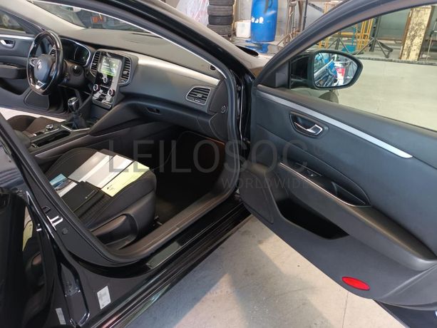 Renault Talisman RFD 1.5 DCI · Ano 2018
