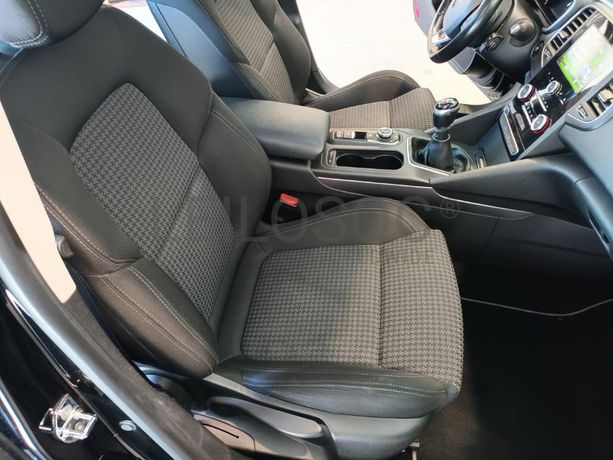 Renault Talisman RFD 1.5 DCI · Ano 2018