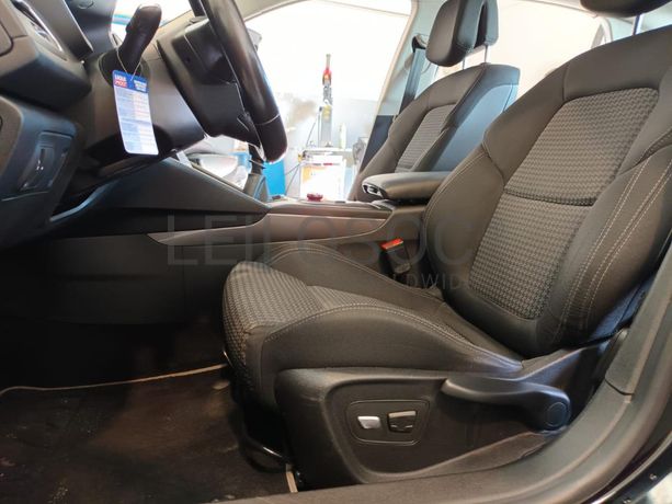 Renault Talisman RFD 1.5 DCI · Ano 2018