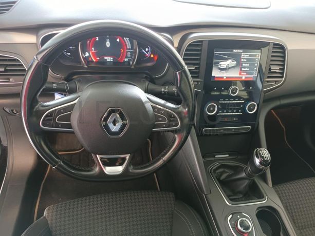 Renault Talisman RFD 1.5 DCI · Ano 2018