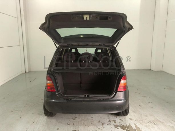 Mercedes-Benz A 140 · Ano 1998