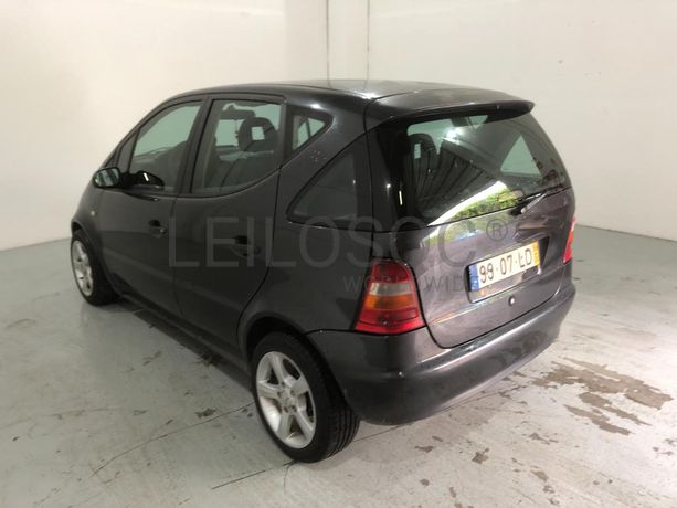 Mercedes-Benz A 140 · Ano 1998