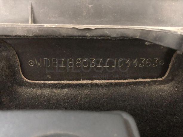 Mercedes-Benz A 140 · Ano 1998