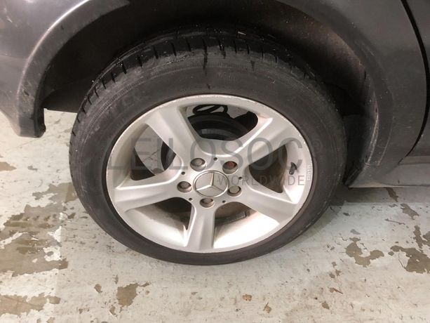 Mercedes-Benz A 140 · Ano 1998