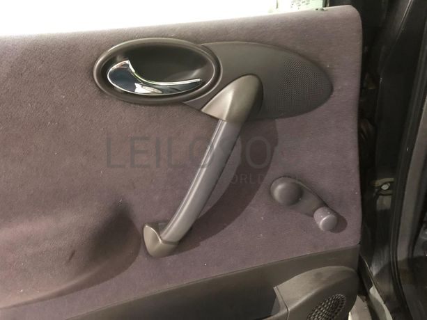 Mercedes-Benz A 140 · Ano 1998