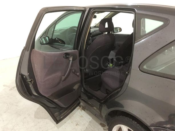 Mercedes-Benz A 140 · Ano 1998