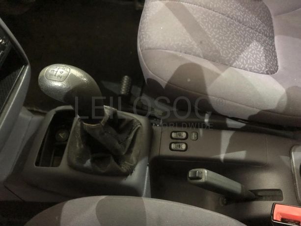 Mercedes-Benz A 140 · Ano 1998