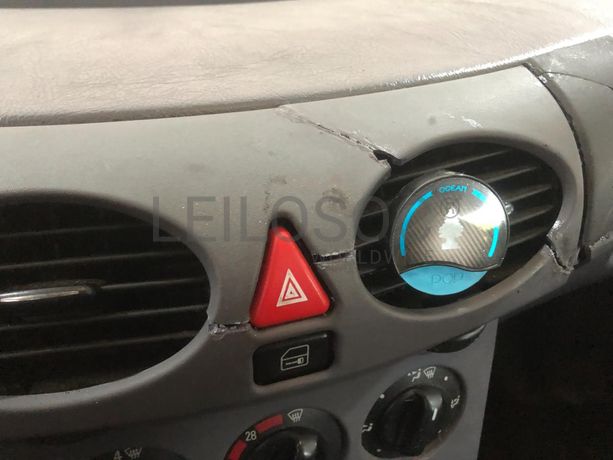 Mercedes-Benz A 140 · Ano 1998