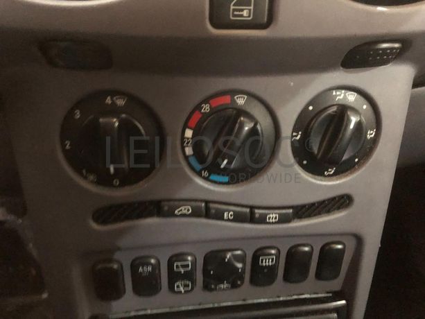 Mercedes-Benz A 140 · Ano 1998