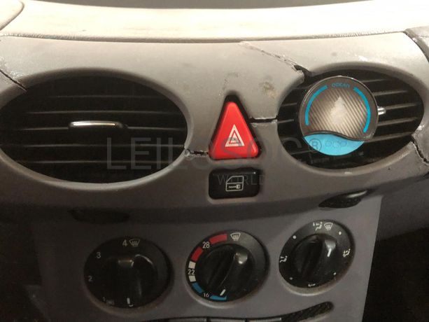 Mercedes-Benz A 140 · Ano 1998