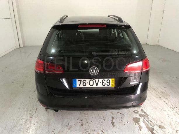 Volkswagen Golf 1.5 TDI· Ano 2014