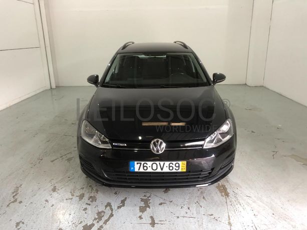 Volkswagen Golf 1.5 TDI· Ano 2014