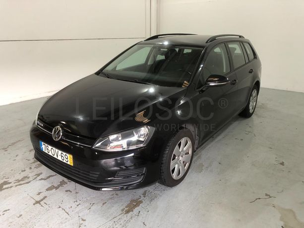 Volkswagen Golf 1.5 TDI· Ano 2014