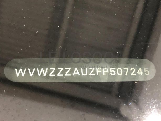 Volkswagen Golf 1.5 TDI· Ano 2014