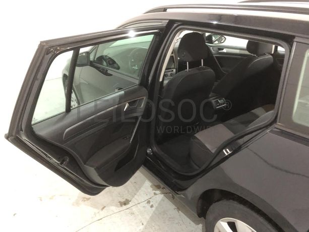 Volkswagen Golf 1.5 TDI· Ano 2014