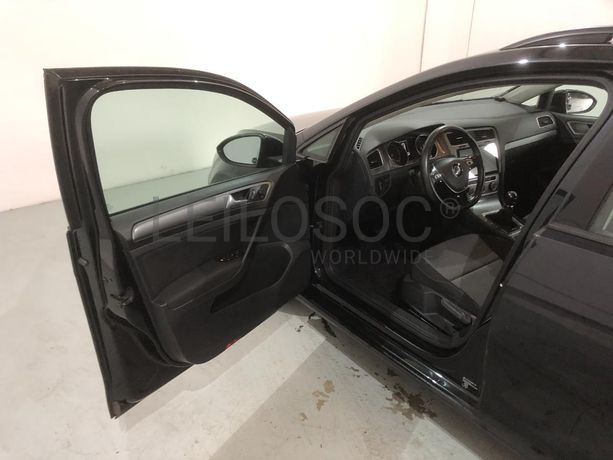 Volkswagen Golf 1.5 TDI· Ano 2014