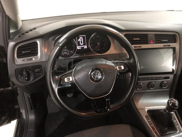Volkswagen Golf 1.5 TDI· Ano 2014